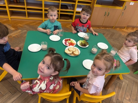 14.11.2025 Zdrowe śniadanie 