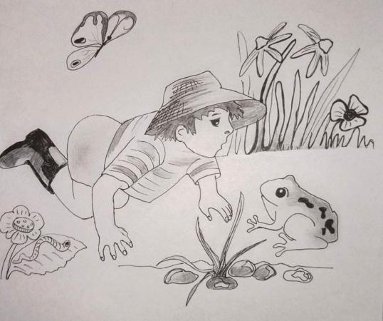 Mali badacze przyrody