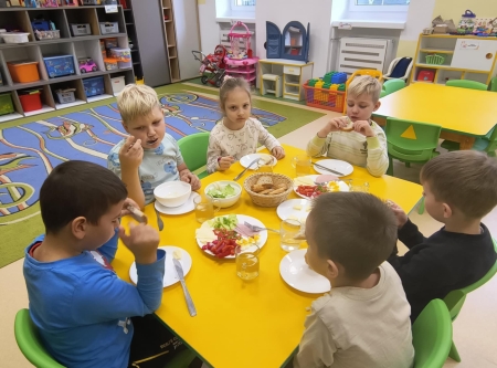 06.11.2025 Europejski Dzień Zdrowego Jedzenia i Gotowania