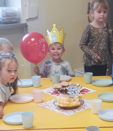 Urodziny Mieszka 2025.11.13.