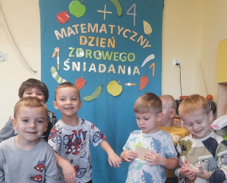Matematyczny Dzień Zdrowego Śniadania 2025.11.13