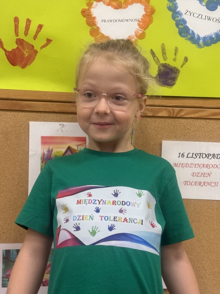 17.11.2025r. MIĘDZYNARODOWY DZIEŃ TOLERANCJI