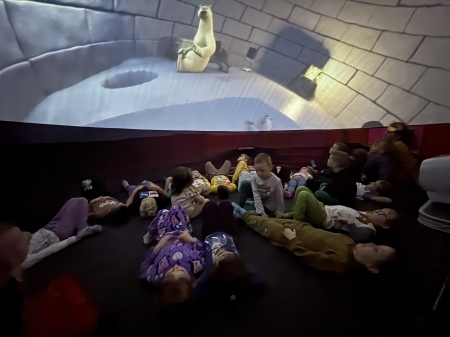 Kino sferyczne (14.11) 