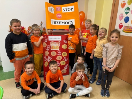 Kampania „Dzieciństwo bez przemocy”