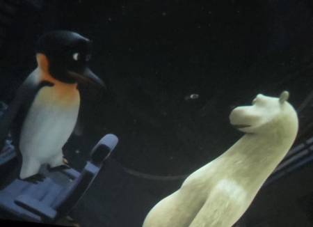 Kino sferyczne ''Tajemnica nocy polarnej'' 14.11.2025r.