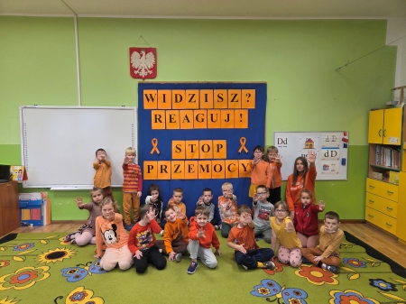 19 Dni Przeciwko Przemocy i Krzywdzeniu Dzieci i Młodzieży - 19.11.2025r.