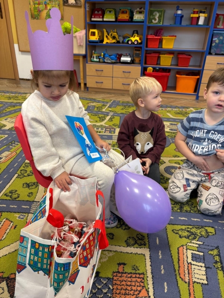 18.11.25r. - URODZINY BLANKI 