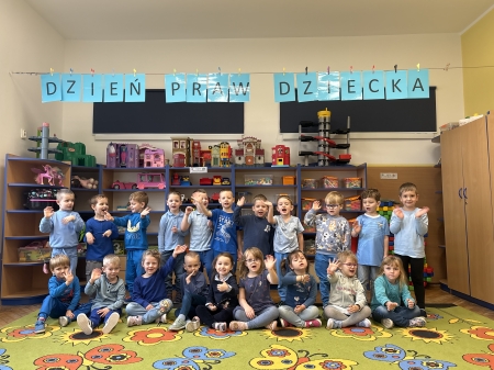 Dzień Praw Dziecka (20.11.25)