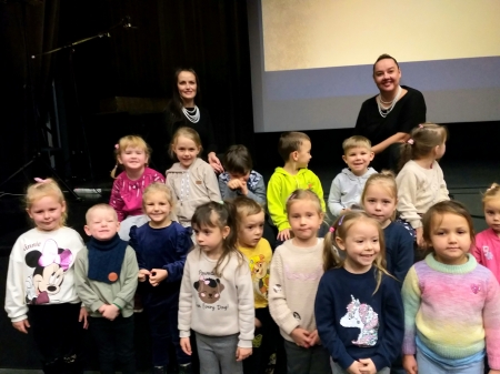 '' Kopciuszek '' 18.11.2025.