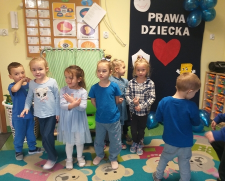 Dzień Praw Dziecka 20.11.2025.