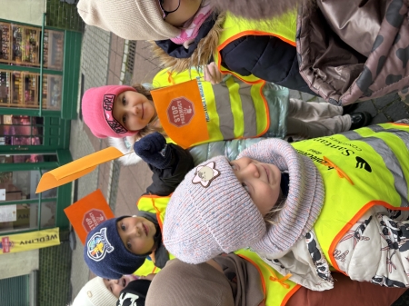 Kampania „19 dni bez przemocy”