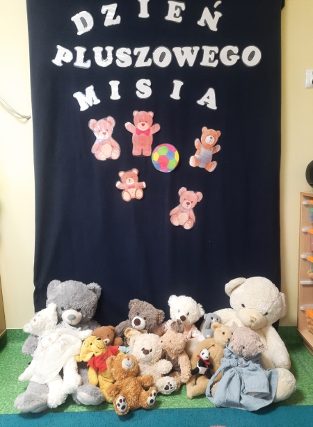 Dzień Plszowego Misia 25.11.2025.