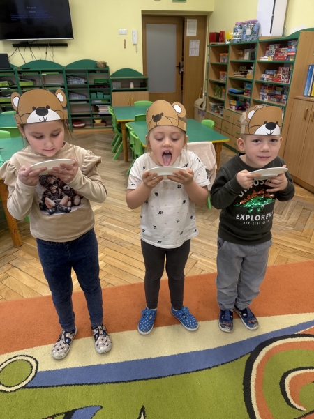 25.11.2025r. DZIEŃ PLUSZOWEGO MISIA