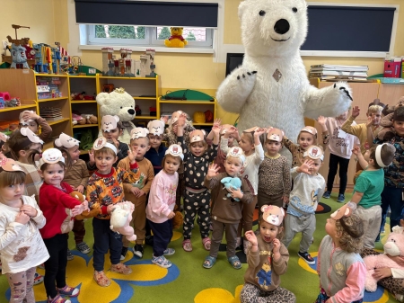 25.11.25r. - DZIEŃ PLUSZOWEGO MISIA