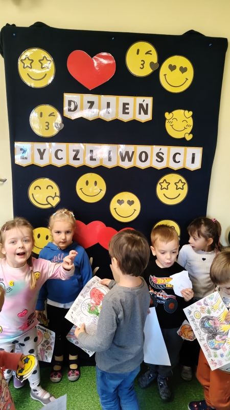 Dzień Życzliwości 21.11.2025r.