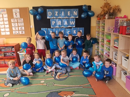 Dzień Praw Dziecka