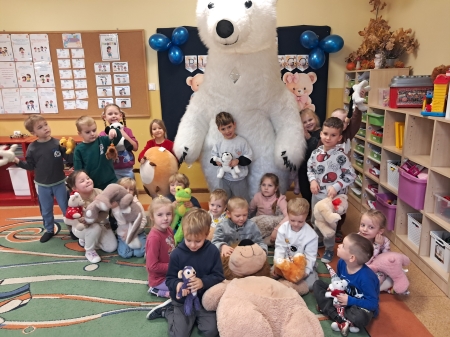 Dzień Pluszowego Misia