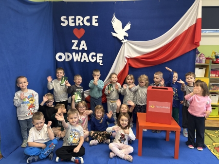 Serce za odwagę