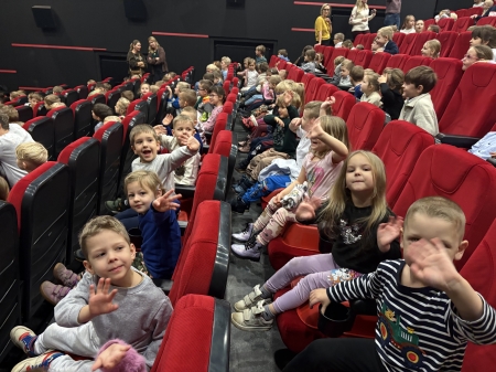 Teatrzyk „Baśnie znane i kochane”