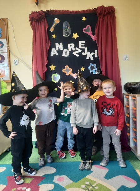 Andrzejki 27.11.2025r.