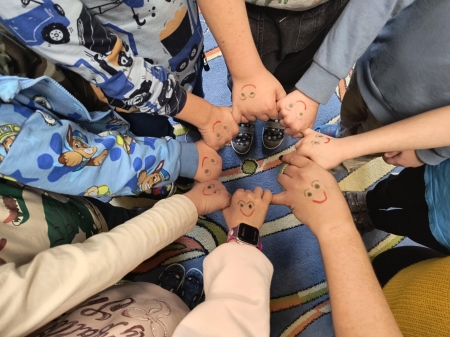 21.11.2025 Światowy Dzień Życzliwości i Pozdrowień