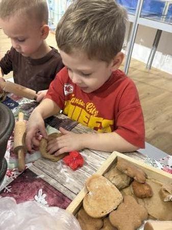 Warsztaty piernikowe 03.12