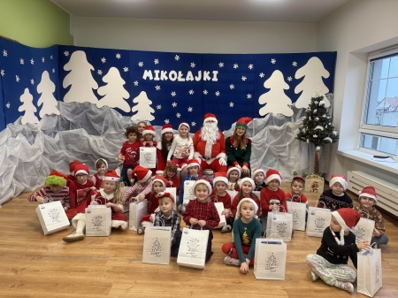 08.12.2025r. Mikołajki