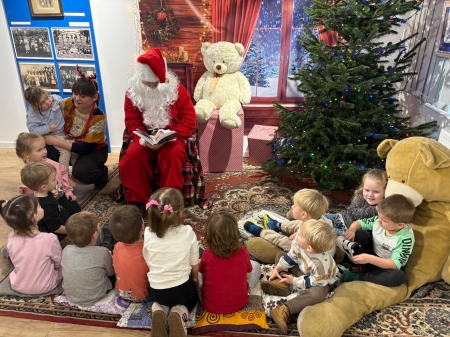 09.12.25r. - SPOTKANIE Z MIKOŁAJEM