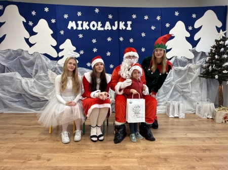 Mikołajki 08.12