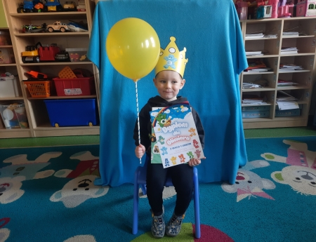 Urodziny Oliwiera 01.12.2025.