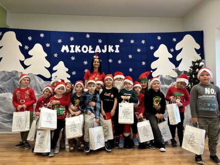 08.12.2025 Mikołajki