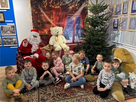 10.12.2025 warsztaty piernikowe w Muzeum