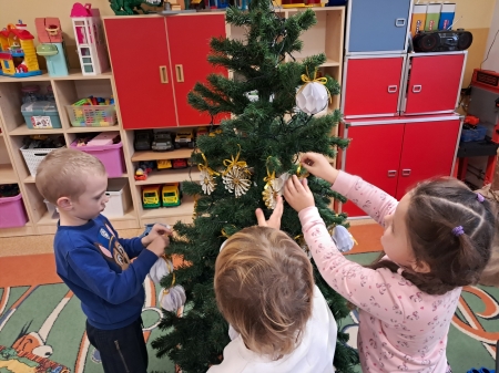 Przygotowania do Bożego Narodzenia 