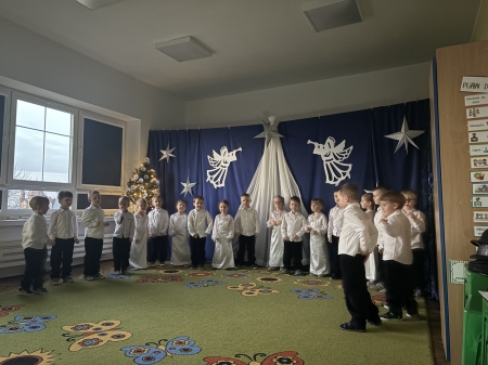 Świąteczne przedstawienie dla rodziców (18.12)