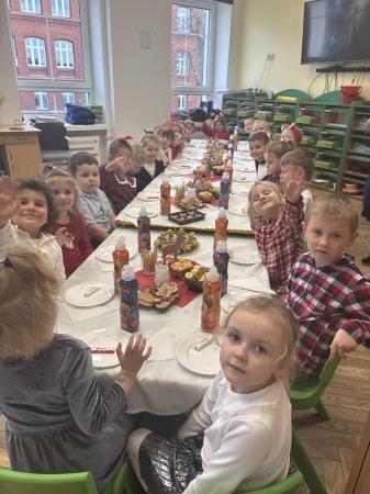 Wigilia grupowa (19.12)