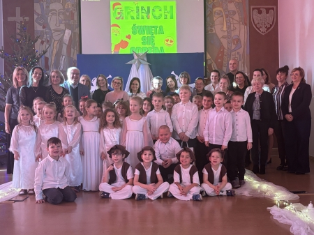 19.12.2025 Jasełka w Urzędzie Miasta