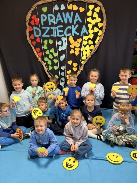 ''Mój dzień moje Prawa'' 