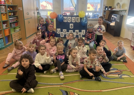 19.01.2025r. URODZINY KORNELII I FRANKA