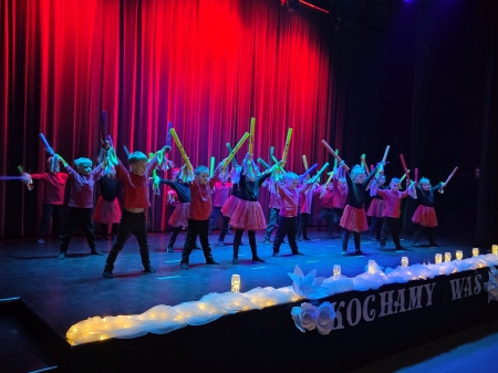 Dzień Babci i Dziadka - taniec