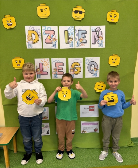 30.01.2026 Dzień Lego 