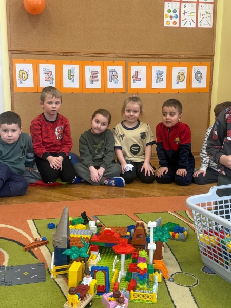28.01.2026r. DZIEŃ LEGO