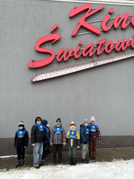 06.02.2026 Teatrzyk w Kinie „Pinokio” 