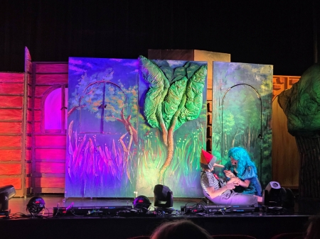 Teatrzyk ''Pinokio'' w Miejskim Centrum Kultury w Czarnkowie 06.02.2026r.