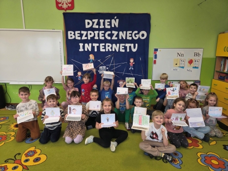 Dzień Bezpiecznego Internetu 11.02.2026r.