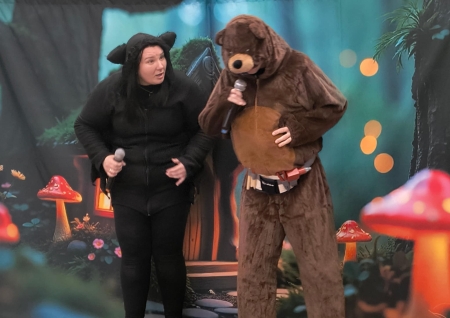 10.02.2026 Spektakl teatralny pt. ''Co w uszach gra''