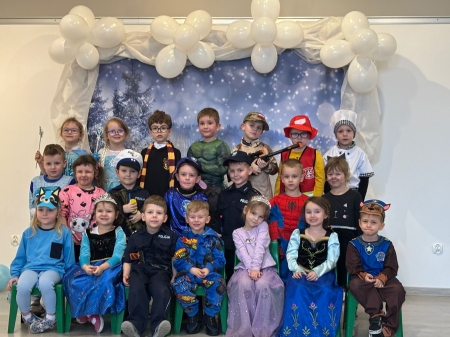 Bal Karnawałowy (12.02.26)