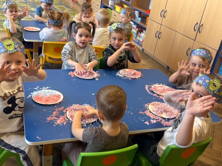 06.03.2026 Na planecie Kolorkowo