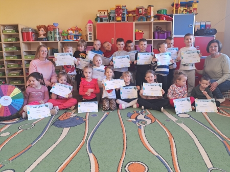 Zajecia z przedstawicielkami  Młodzieżowego Centrum Kariery