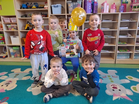 03.03.2026. Urodziny Olka