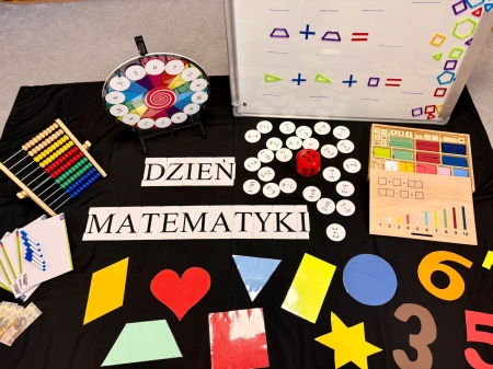 Dzień Matematyki.
